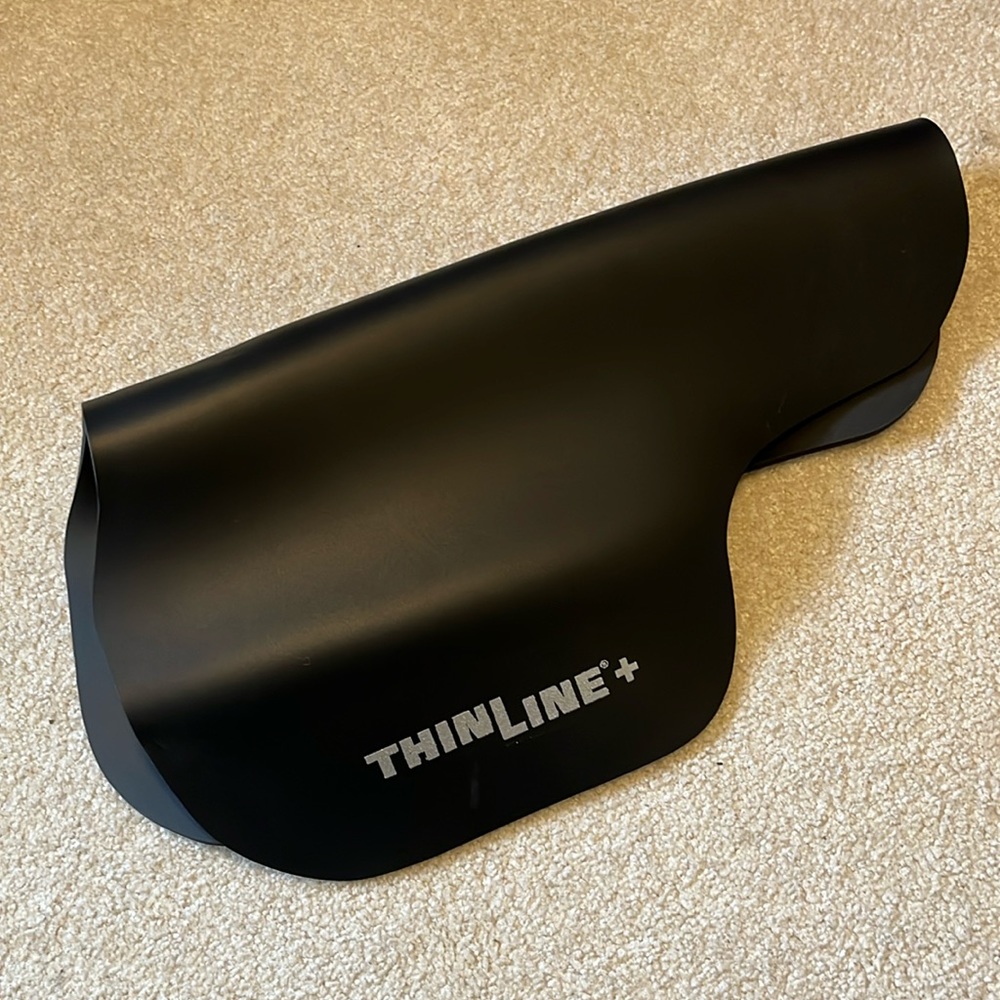 NWT Thinline+ Basic English Contour Half Pad